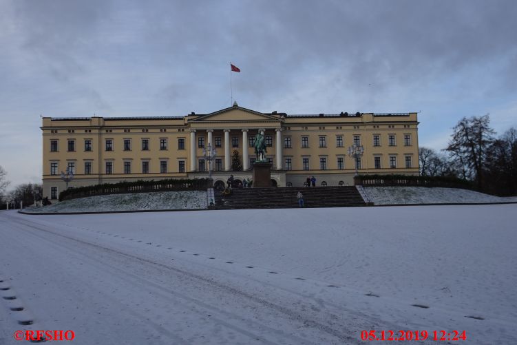 Det kongelige slott