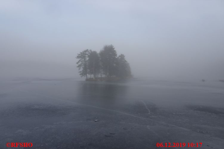 Wanderung um den Sognsvann