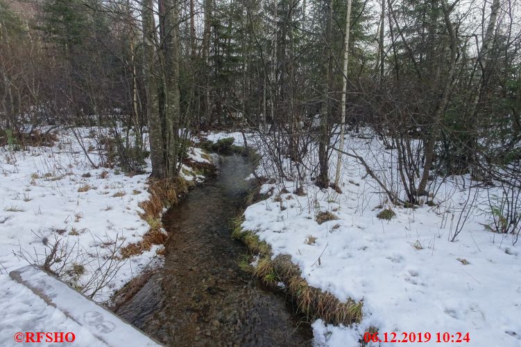 Wanderung um den Sognsvann