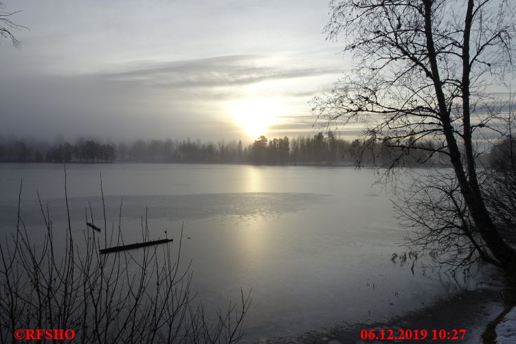 Wanderung um den Sognsvann