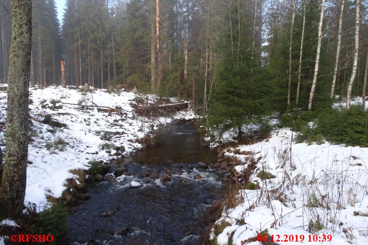 Wanderung um den Sognsvann