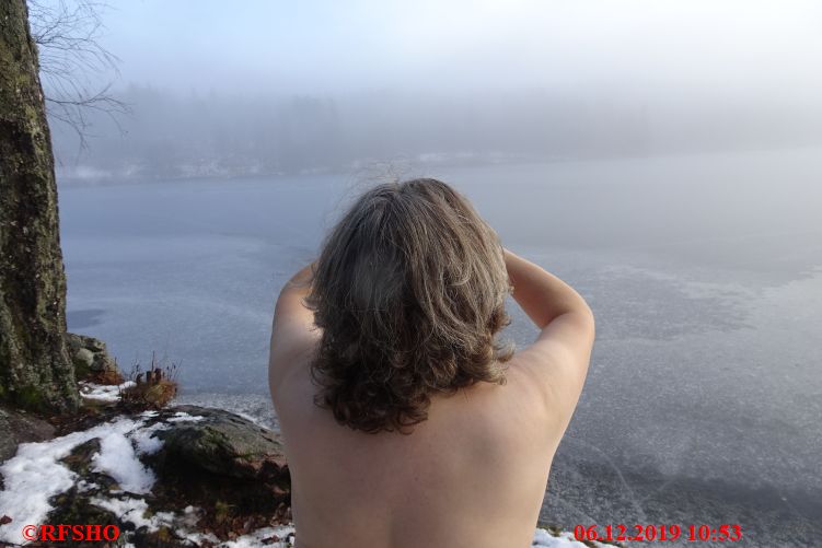 Wanderung um den Sognsvann