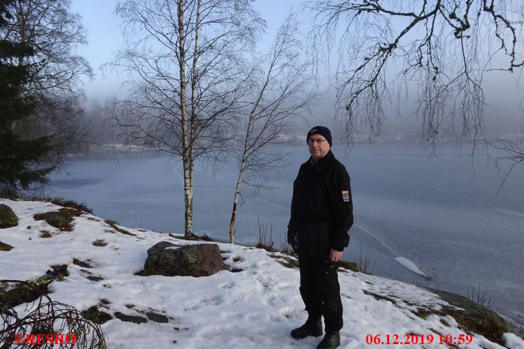Wanderung um den Sognsvann