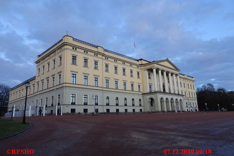 Det kongelige slott