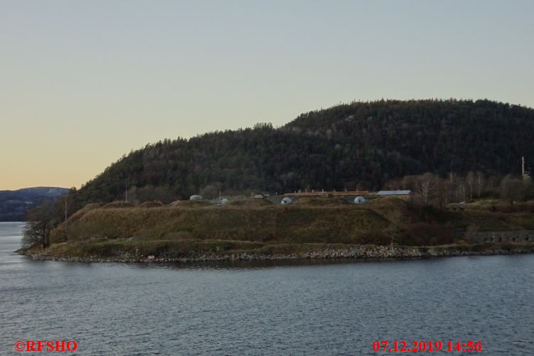Festung Oscarsborg