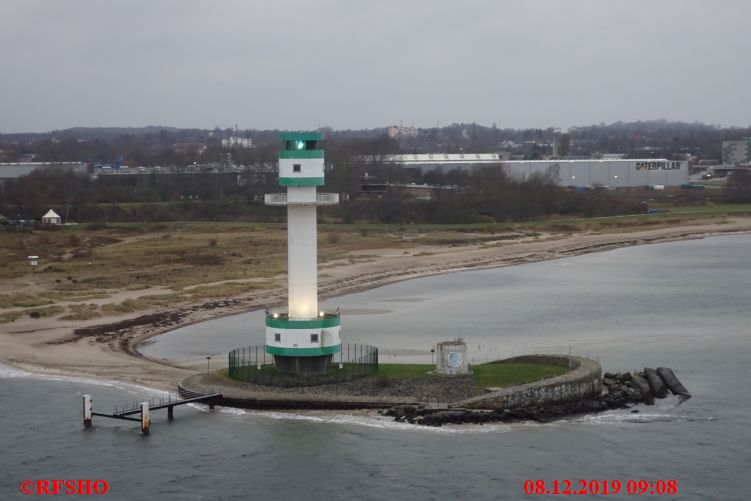 Leuchtturm Friedrichort