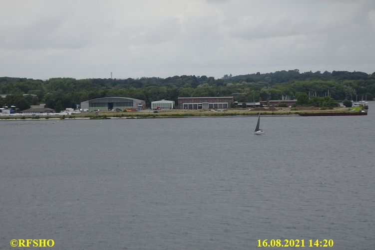 ehem. Marine Fliegerhorst Holtenau