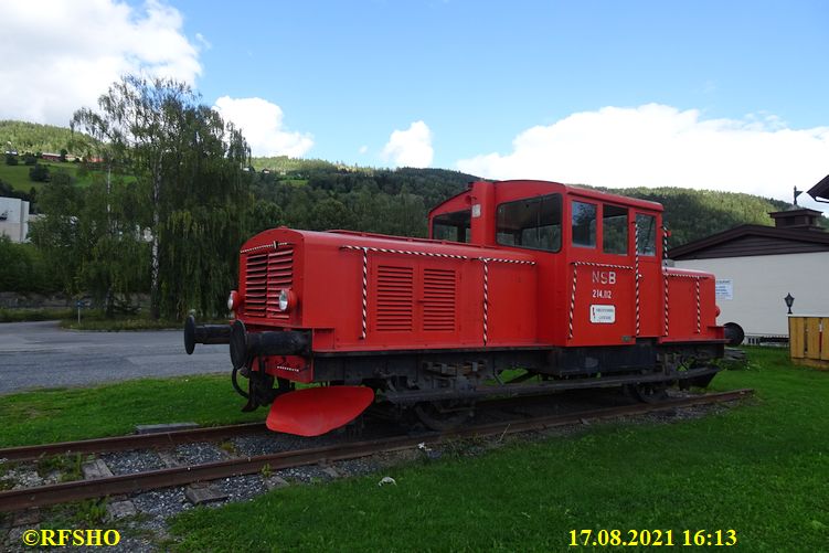 Fagernes