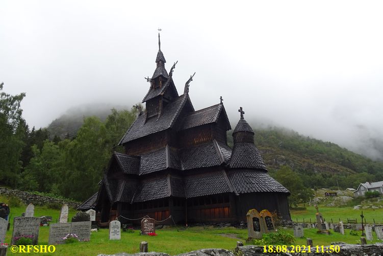 Borgund Stavkirke