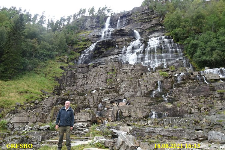 Tvinnefossen