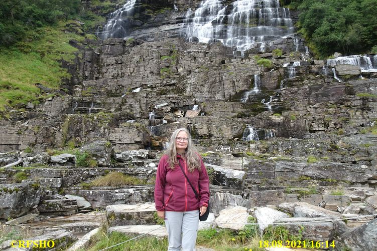 Tvinnefossen