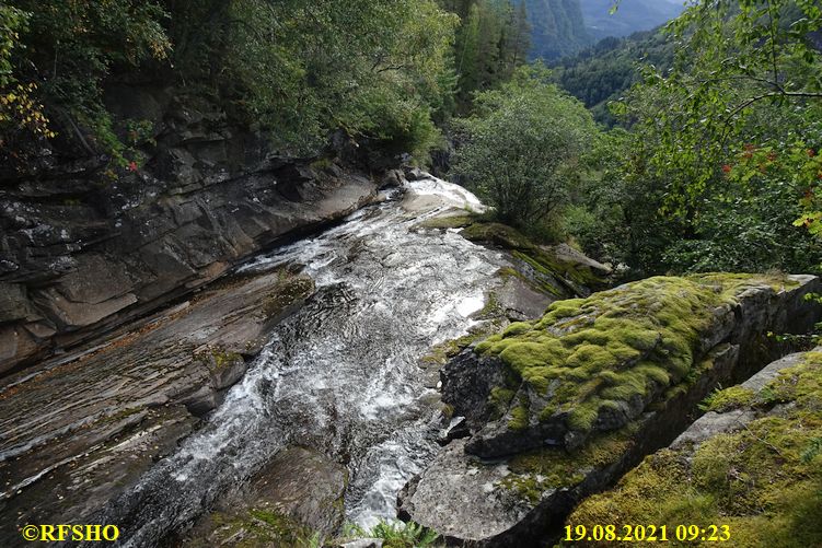 Skjervsfossen