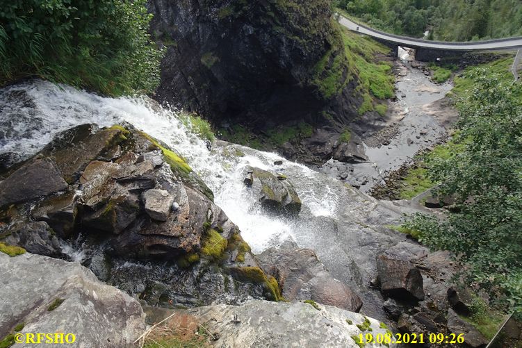 Skjervsfossen