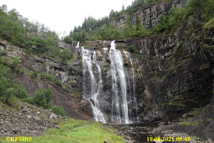 Skjervsfossen