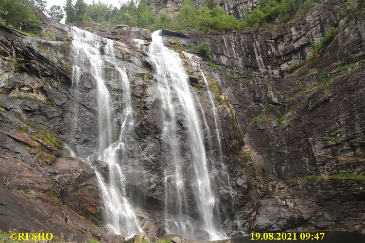 Skjervsfossen