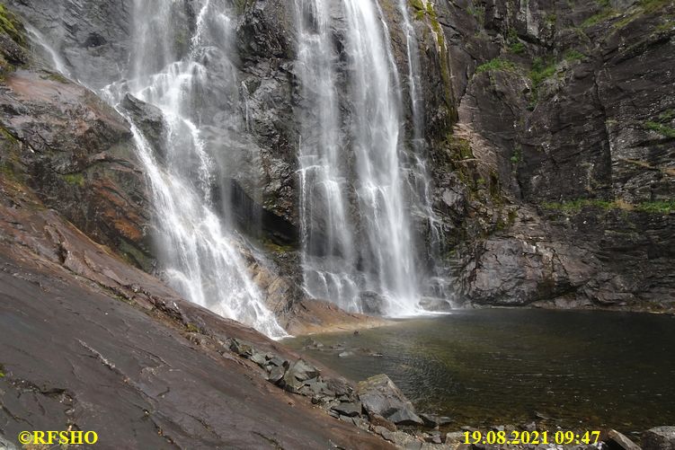 Skjervsfossen