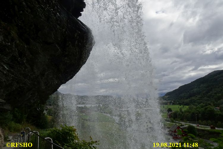 Steindalsfossen