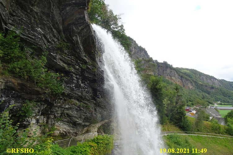 Steindalsfossen