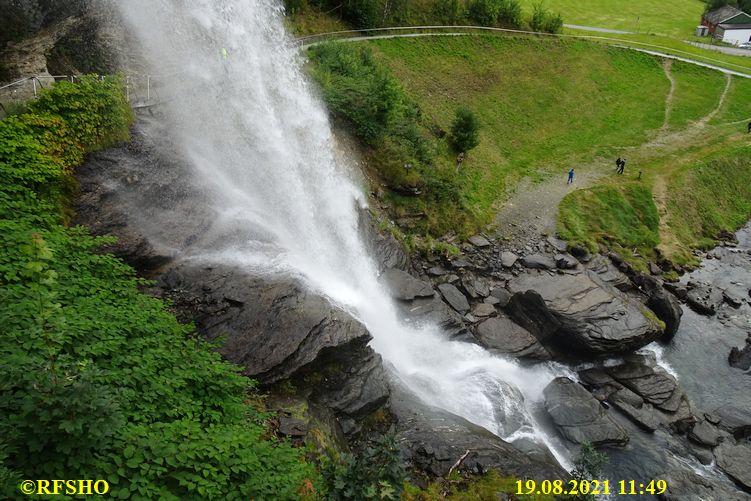Steindalsfossen