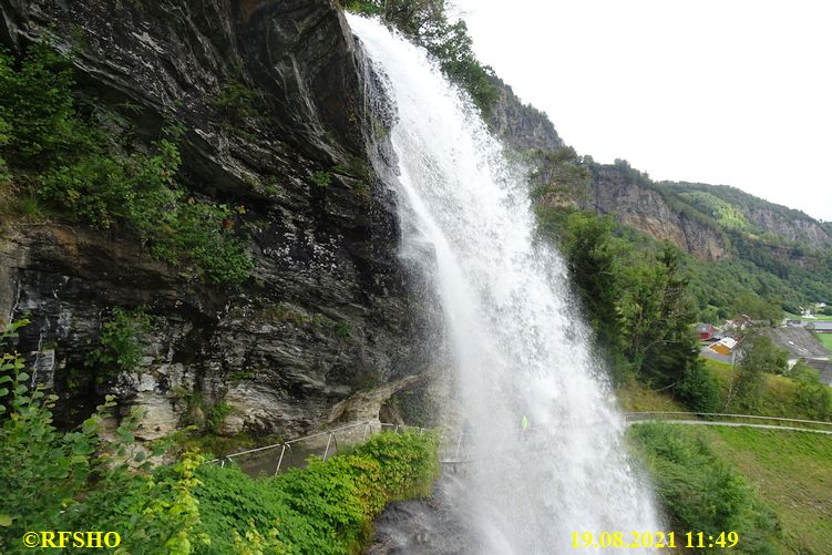 Steindalsfossen