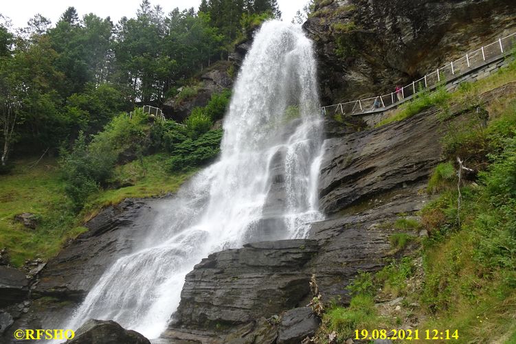 Steindalsfossen