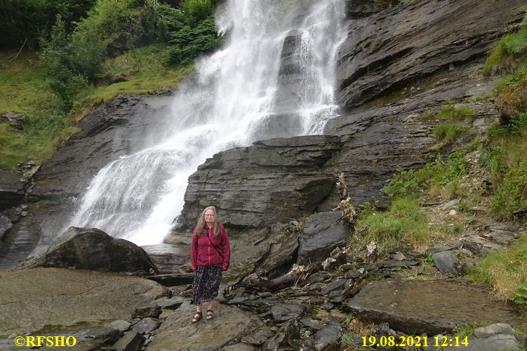 Steindalsfossen