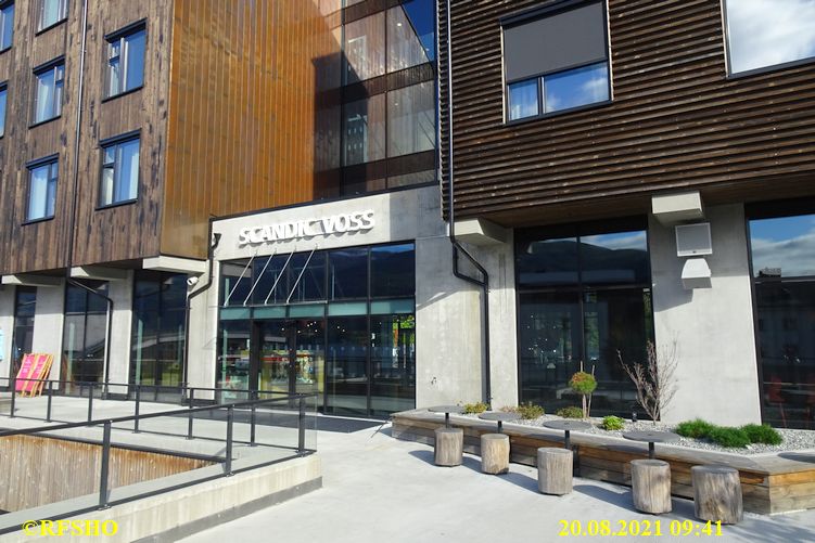 Hotel Scandic Voss