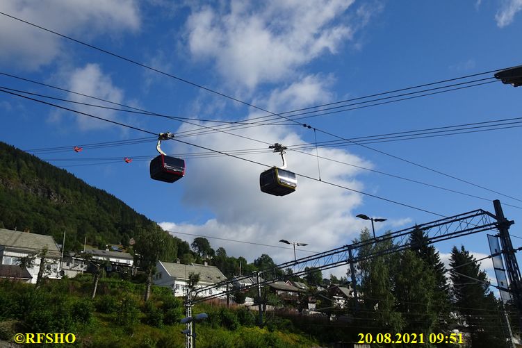 Voss Gondel