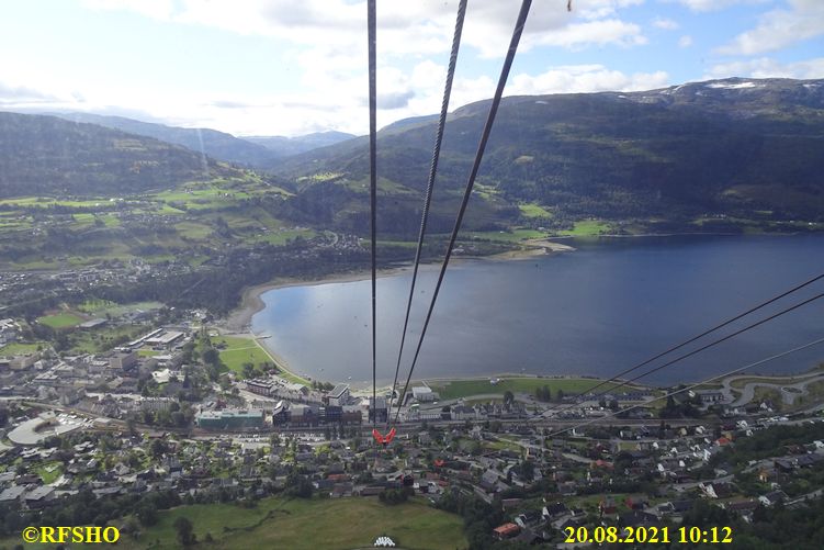 Voss Gondel