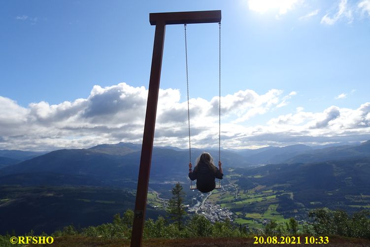 Schaukeln