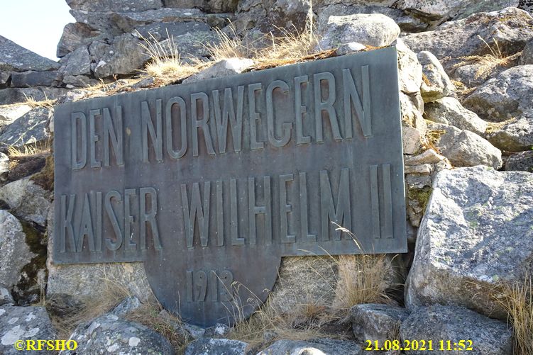 Fridtjov in Vangsnes