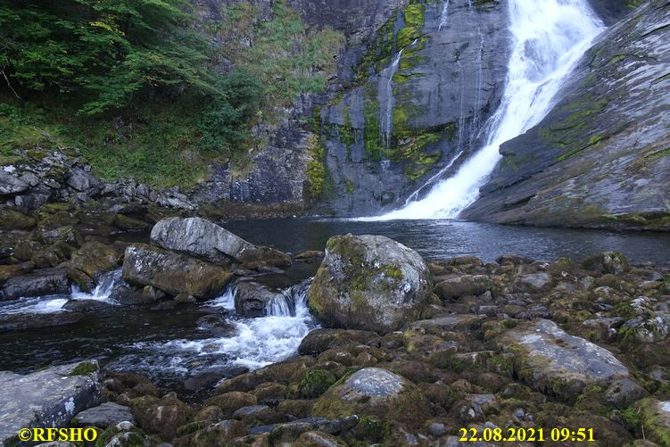 Huldrefossen