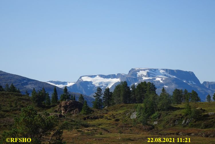 Utvikfjellet