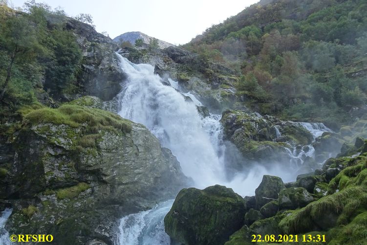 Briksdalsbre