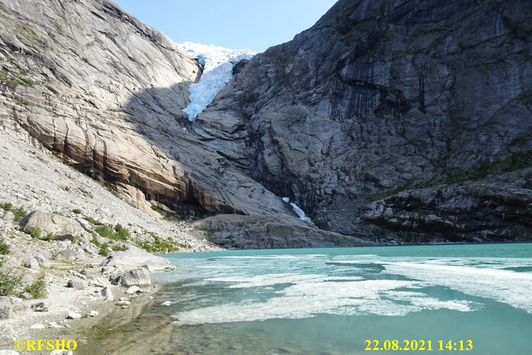 Briksdalsbre