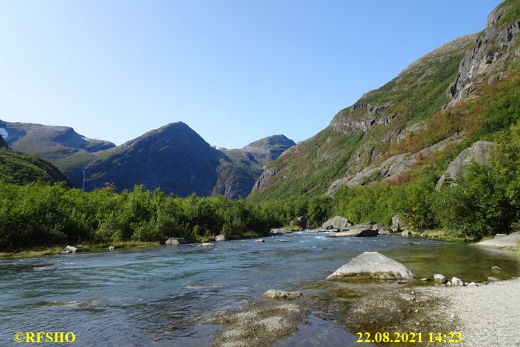 Briksdalsbre