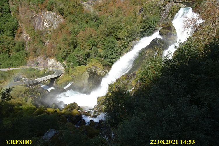 Briksdalsbre