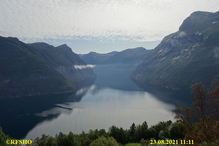 Geirangerfjord