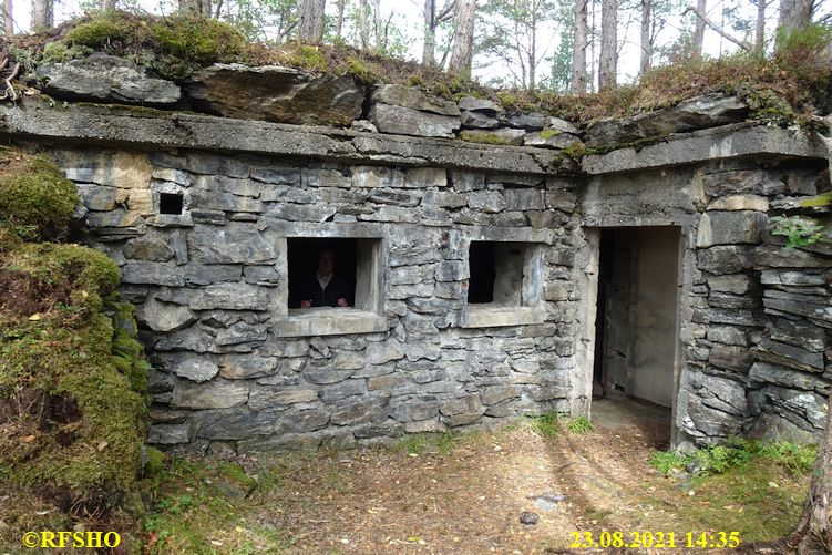 Kystfort Julneset