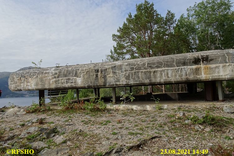 Kystfort Julneset