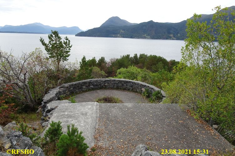 Kystfort Julneset