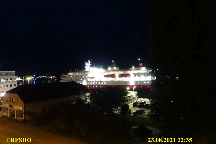Molde, MS RICHARD WITH