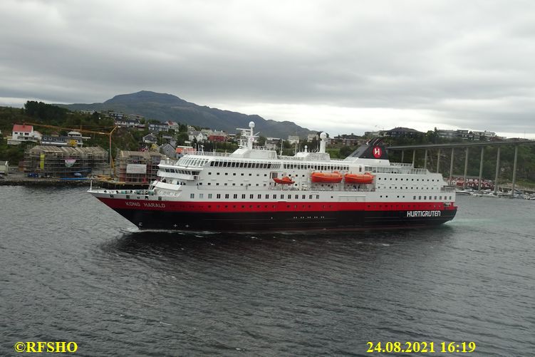 MS KONG HARALD