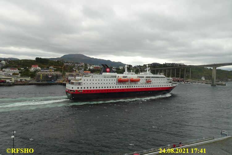 MS KONG HARALD