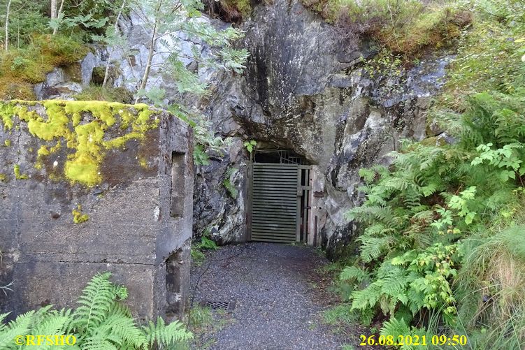 Kvalvik Fort