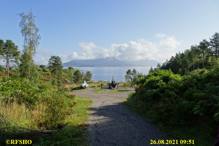 Kvalvik Fort