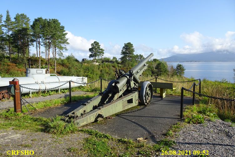 Kvalvik Fort