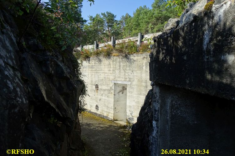 Kvalvik Fort