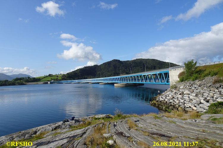 Bergsøya