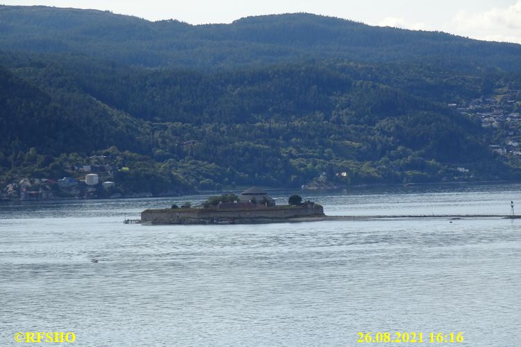 Munkholmen